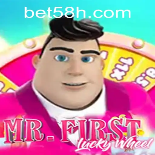 Descubra o Mundo de Diversão com MrFirstLuckyWheel no 58H.COM