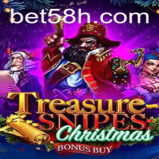 Descubra o Novo Jogo TreasuresnipesChristmas com 58H.COM